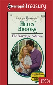 The Marriage Solution cover image