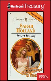 Desert Destiny cover image