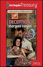 Deception cover image