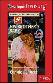 His Brother's Baby cover image