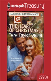 The Heart of Christmas cover image