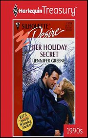 Her Holiday Secret cover image