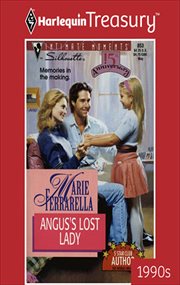 Angus's lost lady cover image