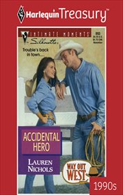 Accidental hero cover image