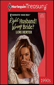 Right Husband! Wrong Bride? cover image