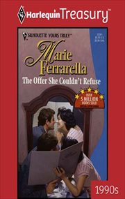 The Offer She Couldn't Refuse cover image