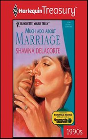 Much Ado About Marriage cover image