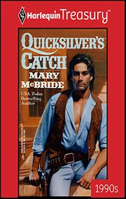 Quicksilver's Catch cover image