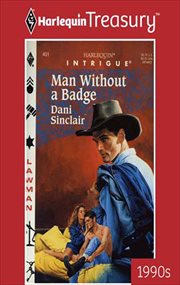 Man Without Badge cover image