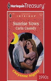 Sunrise Vows cover image