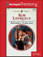 Relentless Seduction cover image