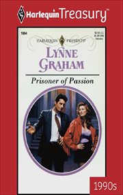 Prisoner of Passion cover image