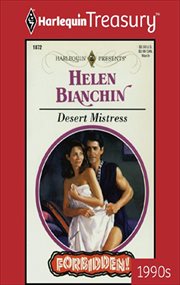 Desert Mistress cover image
