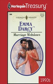 Marriage meltdown cover image