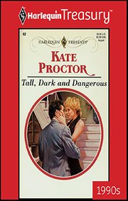 Tall, Dark and Dangerous cover image