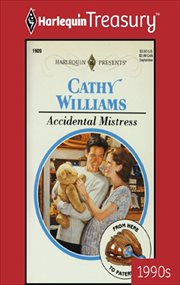 Accidental mistress cover image