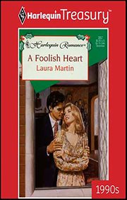 A Foolish Heart cover image