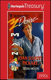 Texas Moon cover image