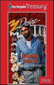 Nobody's Princess cover image