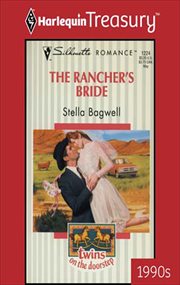 The Rancher's Bride cover image