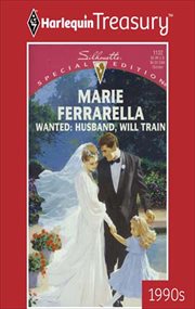 Wanted : Husband, Will Train cover image