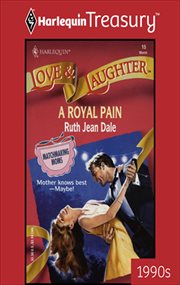 A Royal Pain cover image