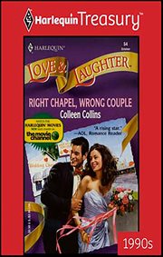 Right Chapel, Wrong Couple cover image