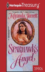 Sparhawk's Angel cover image