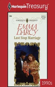 Last Stop Marriage cover image