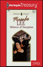 Mistress of Deception cover image