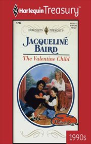 The Valentine Child cover image