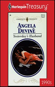 Yesterday's Husband cover image