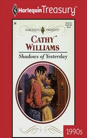Shadows of Yesterday cover image