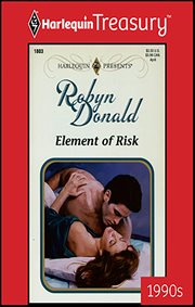 Element of Risk cover image