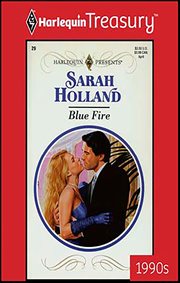 Blue Fire cover image