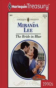 The Bride in Blue cover image