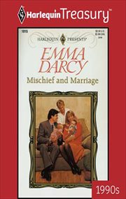 Mischief and Marriage cover image