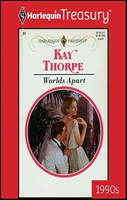 Worlds Apart cover image