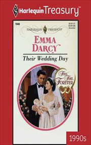 Their Wedding Day cover image
