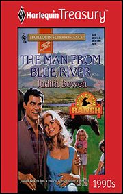 The Man From Blue River cover image