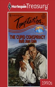 The Cupid Conspiracy cover image