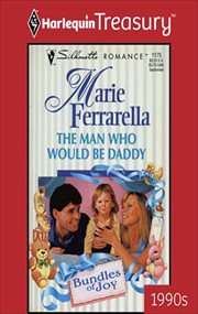 The Man Who Would Be Daddy cover image