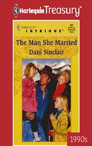 The Man She Married cover image