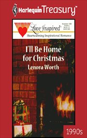 I'll Be Home for Christmas cover image