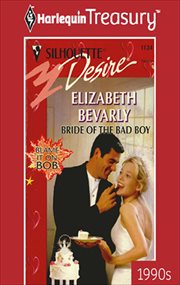 Bride of the Bad Boy cover image