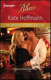 The Mighty Quinns: Kellan cover image