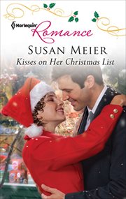 Kisses on Her Christmas List cover image