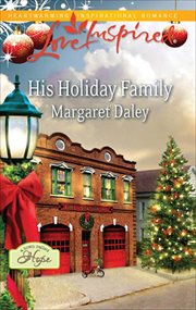 His Holiday Family cover image
