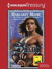 The Saxon cover image