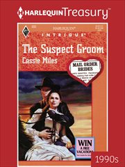 The Suspect Groom cover image
